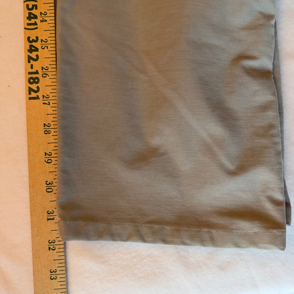 Lululemon ABC Classic-Fit Pant 36x32 Seal Grey Warpstreme Classic Athleisure - Picture 9 of 11
